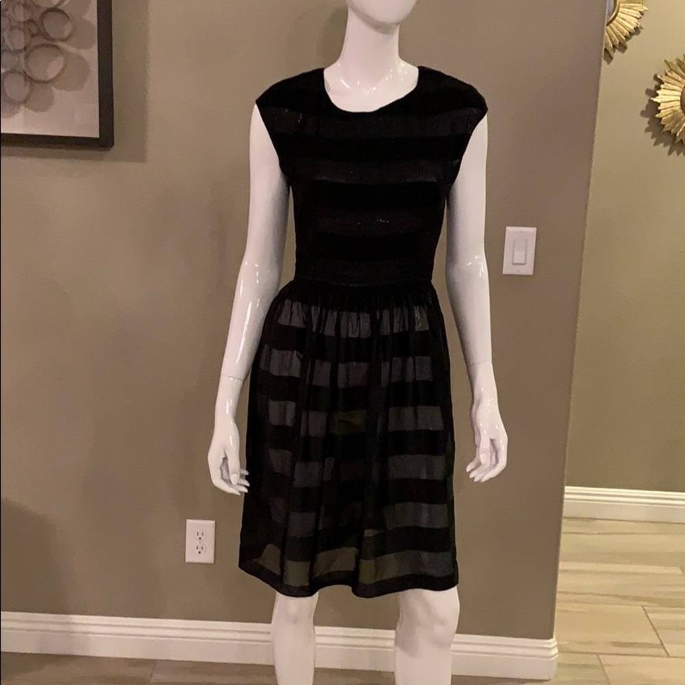 Studio M all sheer dress